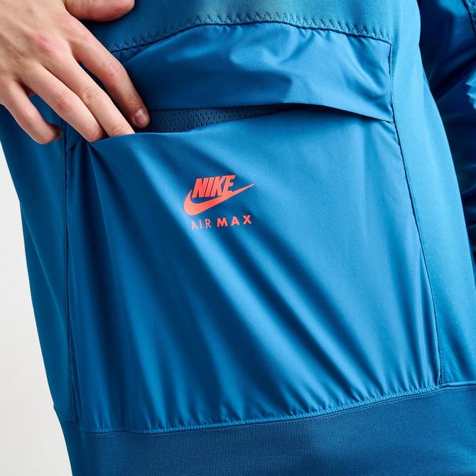 Nike air max fleece tracksuit hot sale