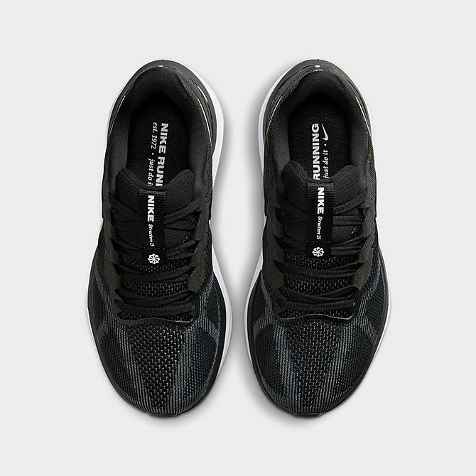 Women's Nike Air Zoom Structure 25 Running Shoes (Extra Wide Women's Nike Air Zoom Structure 25 Running Shoes (Extra Wide