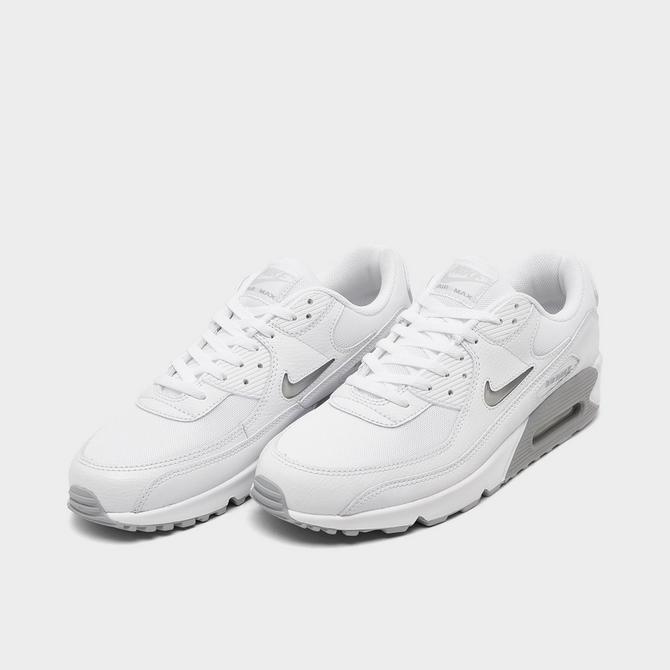 White air outlet max black swoosh