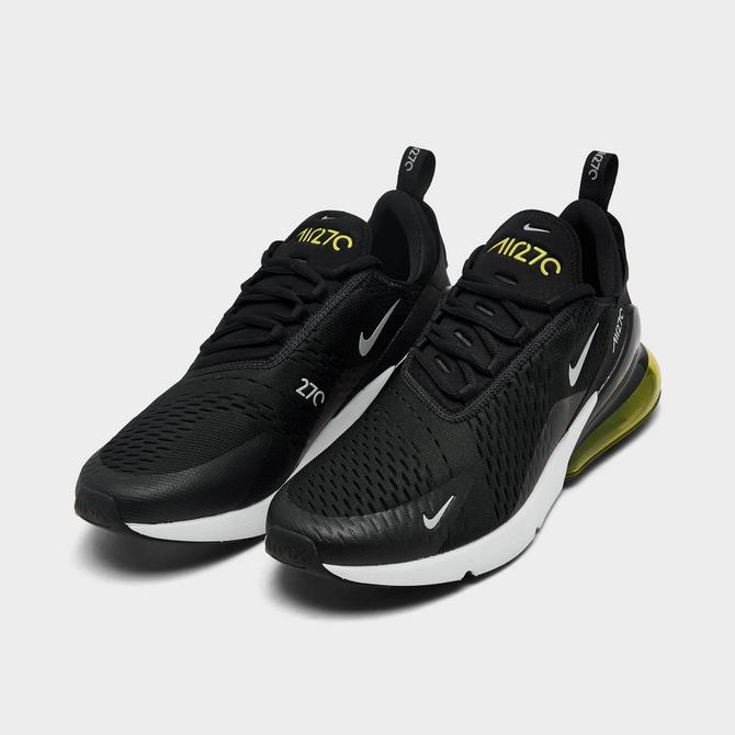 Women's 'air max outlet 270 casual shoes yellow