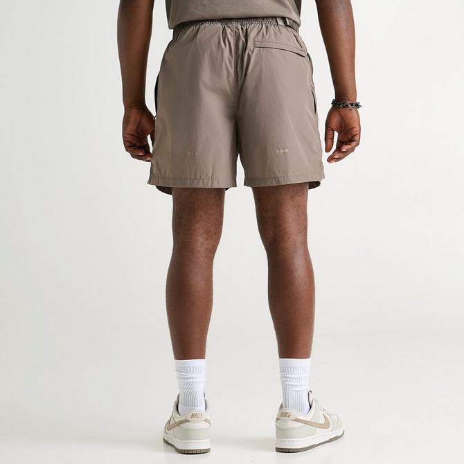 Nike NOCTA Cardinal Nylon Shorts