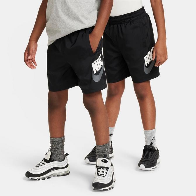 Kids nike shorts online