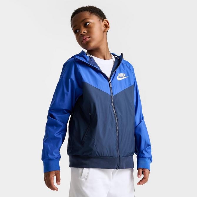 Kids Nike Sportswear Windrunner Hooded Jacket JD Sports