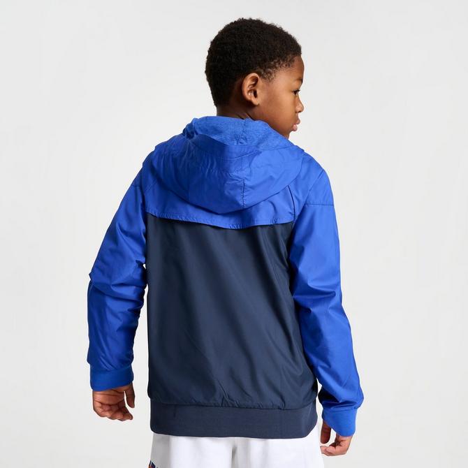 Adidas originals tape windrunner jacket online