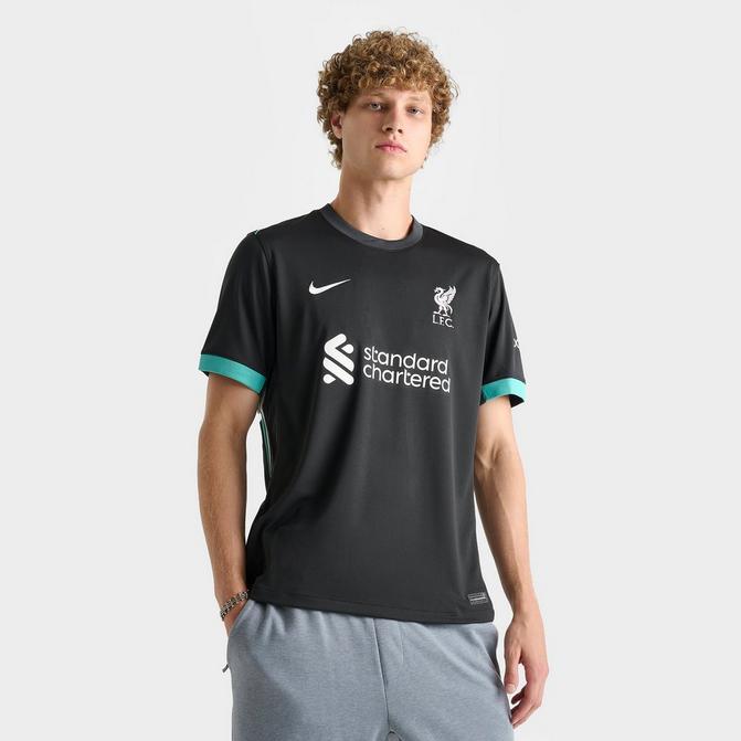 Nike Liverpool 24 25 Away Jersey