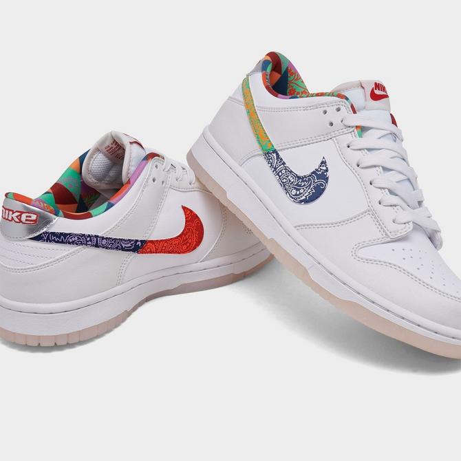 Big Kids' Nike Dunk Low Casual Shoes