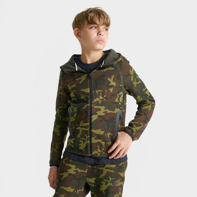 Camo nike tracksuit online