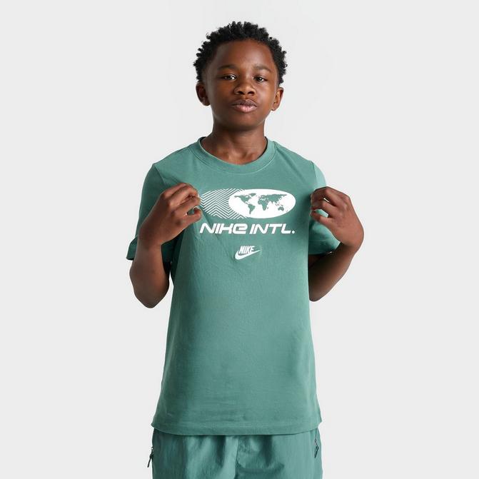Boys Nike Sportswear Amplify T Shirt JD Sports