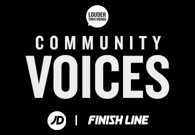 Our weekly Community Voices IG Live program dives into issues faced by the Black community.