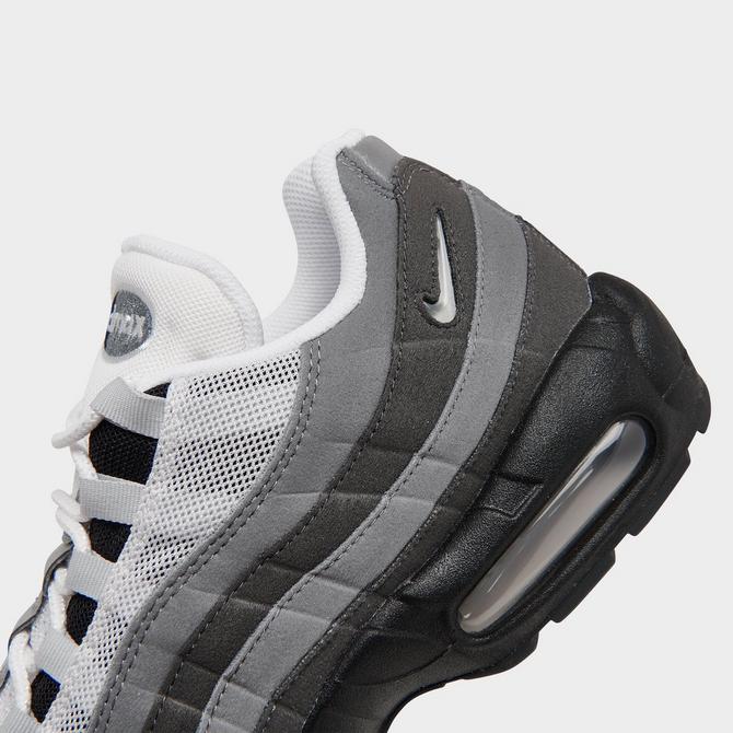 12 MONTHS LATER! Nike Air Max 95 Black Review