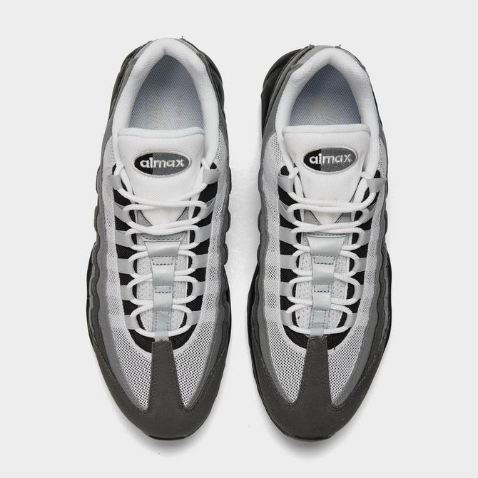 Nike Men's Air Max 95 Shoes in Black, Size: 8.5 | DM0011-009