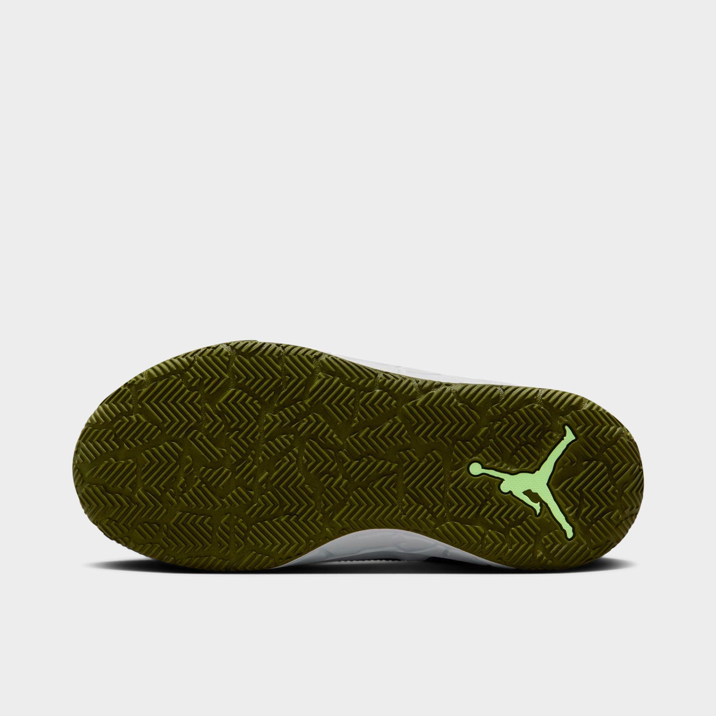 Big Kids Jordan Day1 EO Basketball Shoes JD Sports