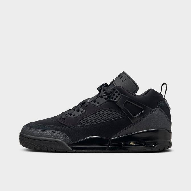 Jordan spizike black mens on sale