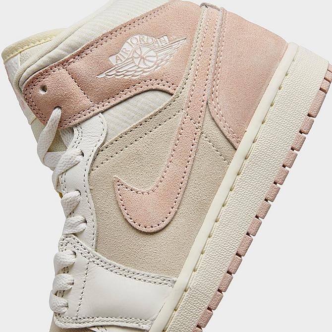 Women's Air Jordan 1 Mid SE Casual Shoes| JD Sports Women's Air Jordan 1 Mid SE Casual Shoes| JD Sports