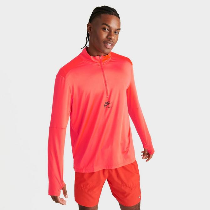 Men's Nike Sportswear Air Max Half-Zip Top