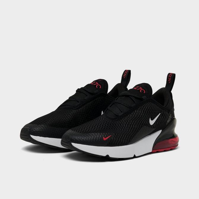 Nike Drop Air Max 270 Black/White/University Red