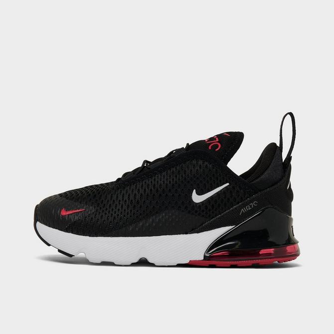 Black and white outlet air max 270 youth