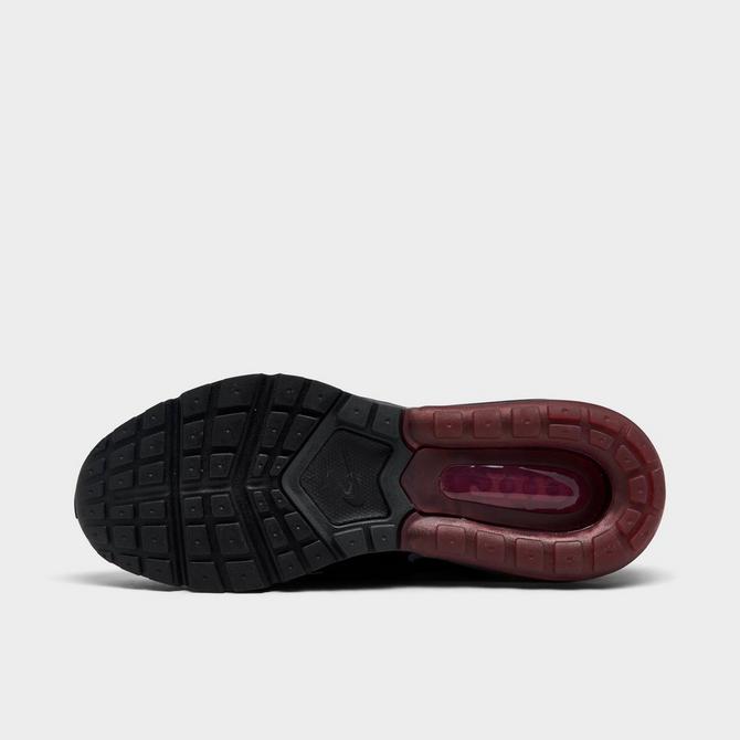 Nike air best sale max burgundy mens