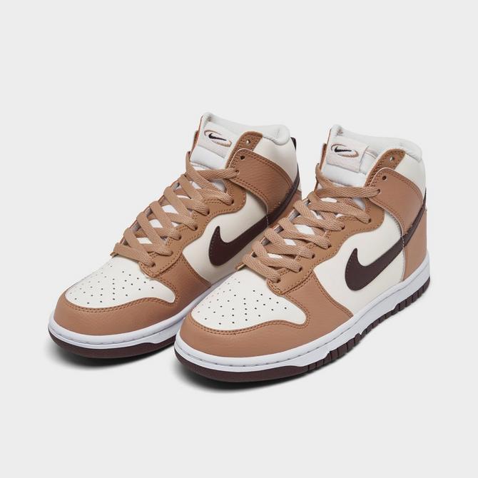 Women's Nike Dunk High Retro Casual Shoes| JD Sports