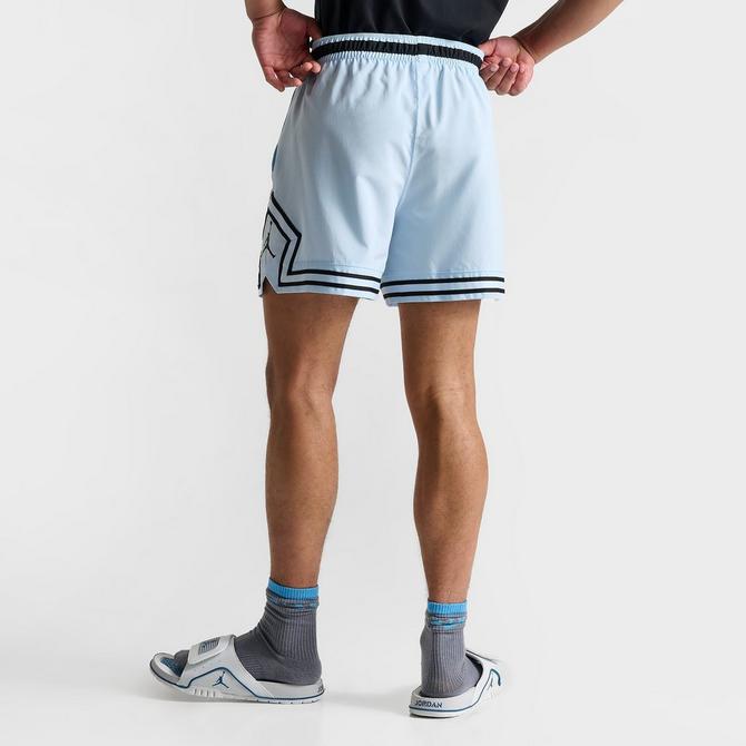 Men s Jordan Sport Dri FIT Woven Diamond Shorts