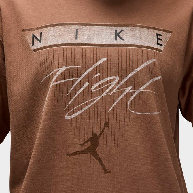 Women's Jordan Flight Heritage Graphic T-Shirt| JD Sports