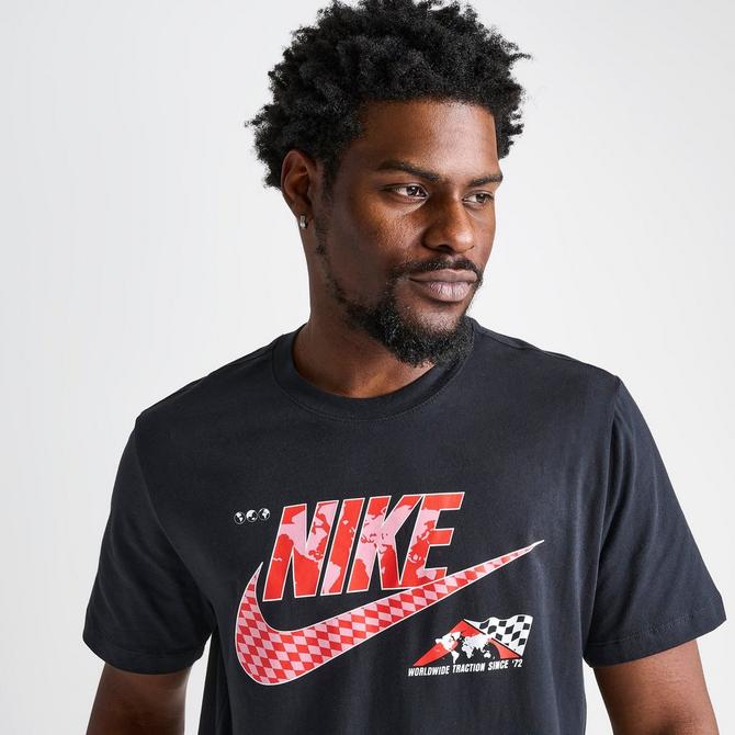 Men s Nike Sportswear Sole Rally T Shirt JD Sports