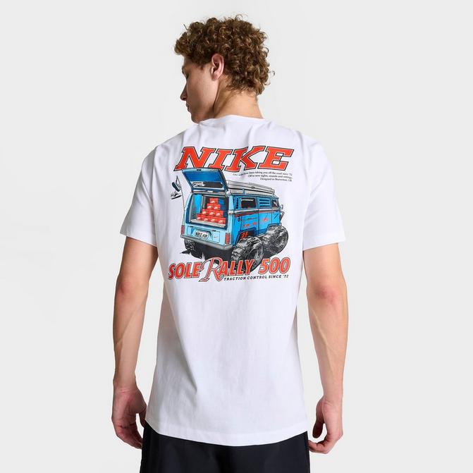 Men's Nike Sportswear Sole Rally Graphic T-Shirt