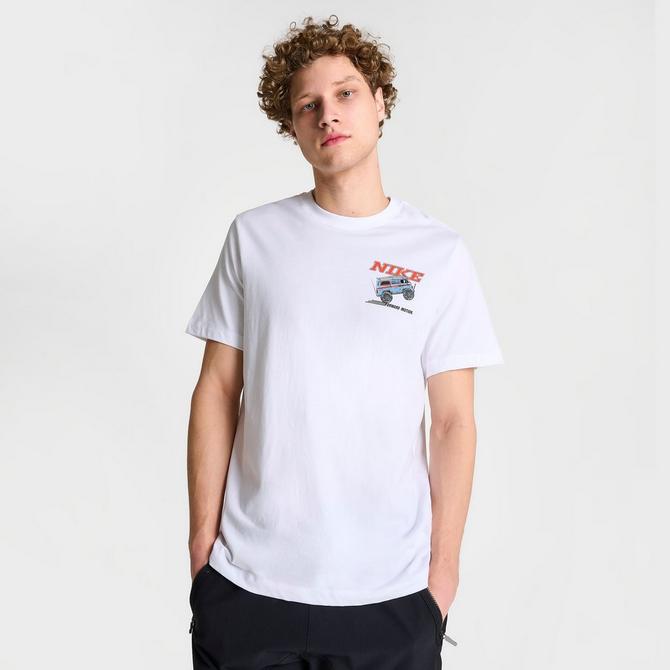 Men's Nike Sportswear Sole Rally Graphic T-Shirt