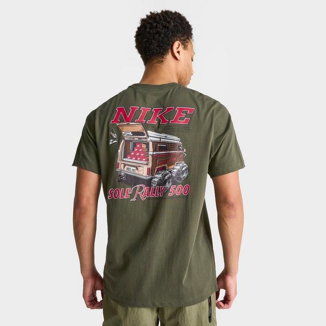 Men's Nike Sportswear Swoosh High '72 Graphic T-Shirt