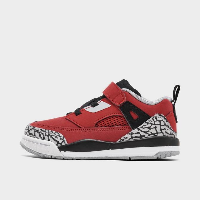 Kids Toddler Jordan Spizike Low Casual Shoes