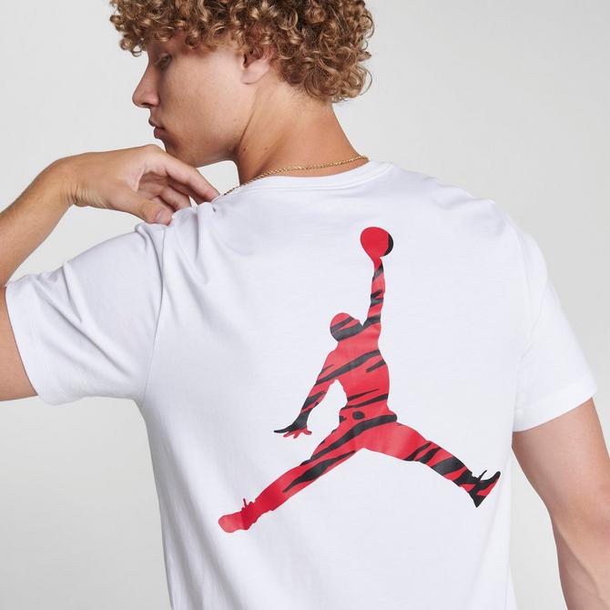 Men's Jordan Jayson Tatum Logo Graphic T-Shirt