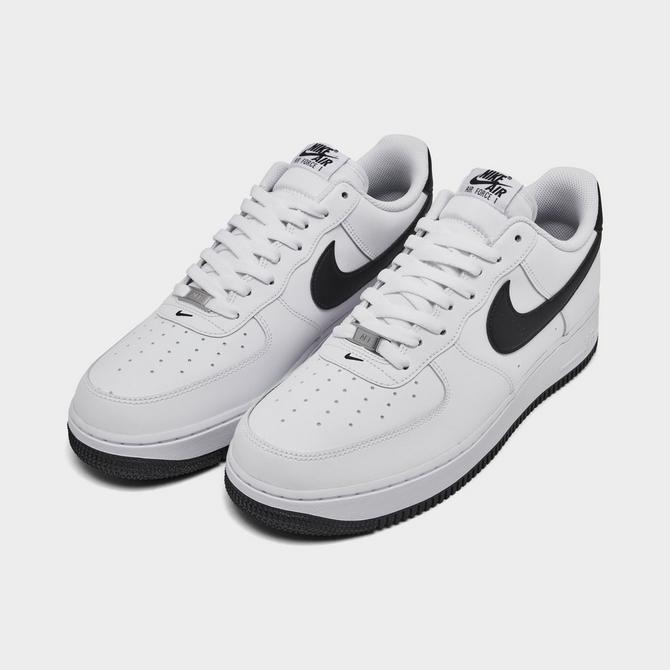 Nike Air hot Force 1 Low ‘White Black Sole’