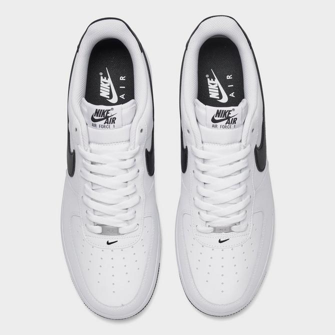 Mens white air force 1 on sale