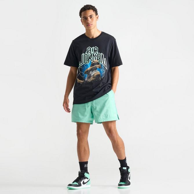 Jordan 5 shorts on sale