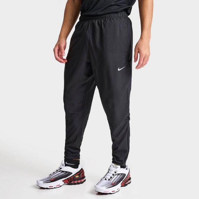 Nike, Dri FIT Challenger Mens Woven Running Pants, Performance Tracksuit  Bottoms