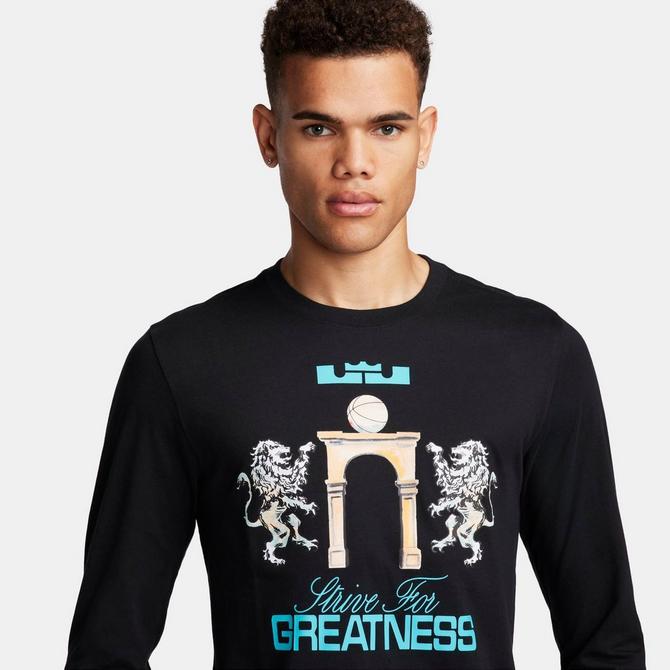 Long sleeve lebron shirts online