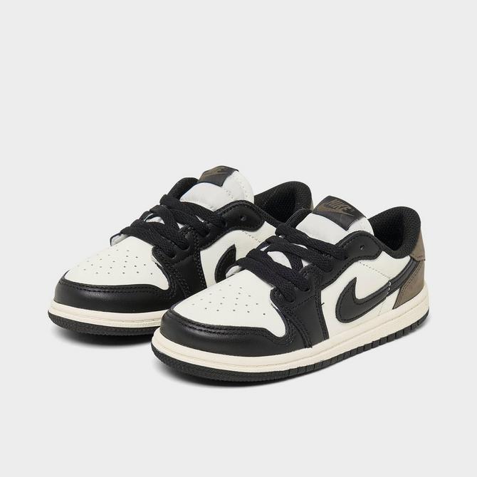 Kids Toddler Air Jordan Retro 1 Low Casual Shoes JD Sports