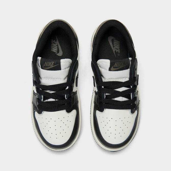 Kids Toddler Air Jordan Retro 1 Low Casual Shoes