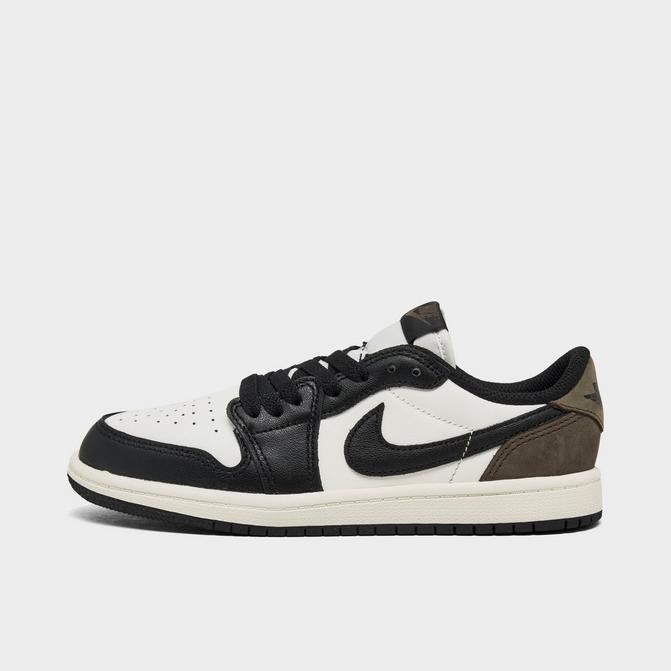 Little Kids Air Jordan Retro 1 Low Casual Shoes JD Sports