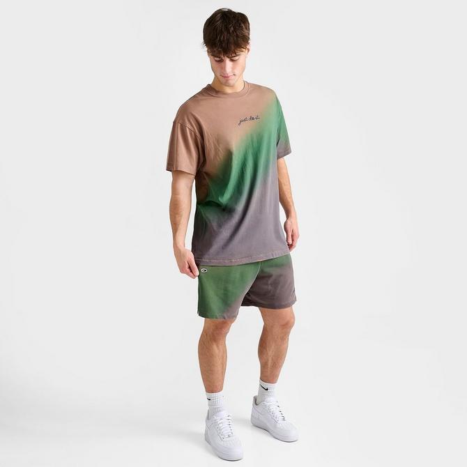 Men's Nike Sportswear Club JDI Dyed French Terry Shorts