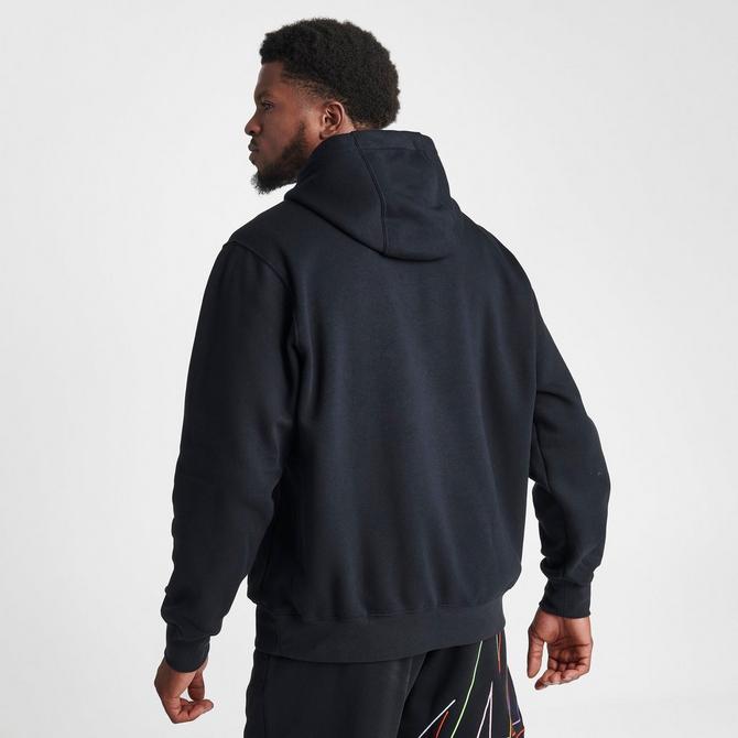 Nike nba sale club wordmark hoodie