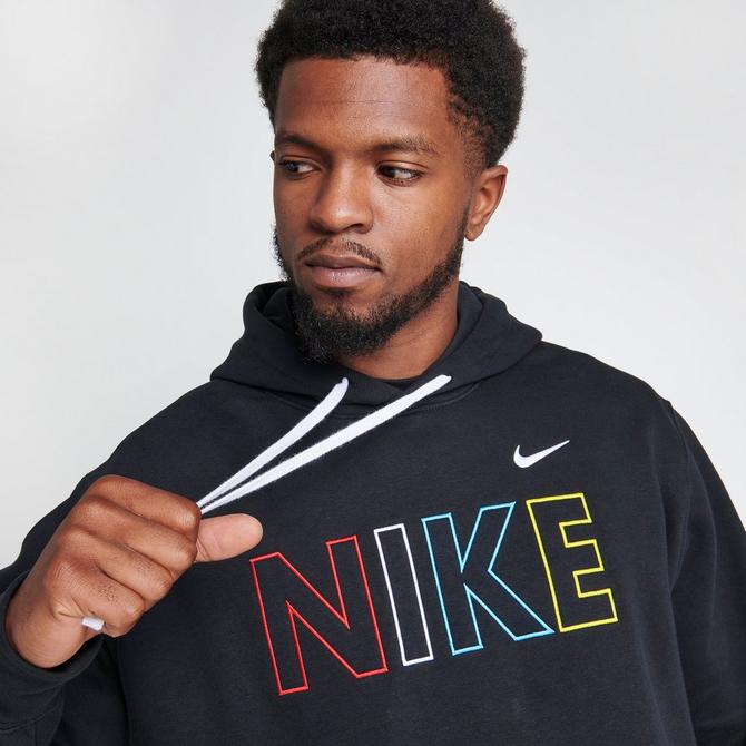 Men's jdi discount fleece pullover hoodie