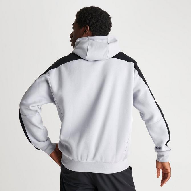 Nike high cheap collar hoodie