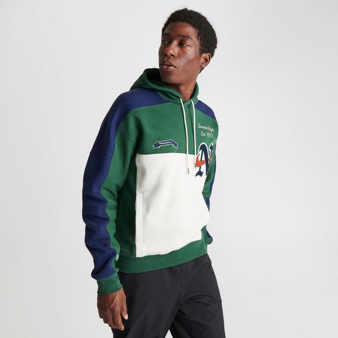 Jd swoosh hoodie new arrivals