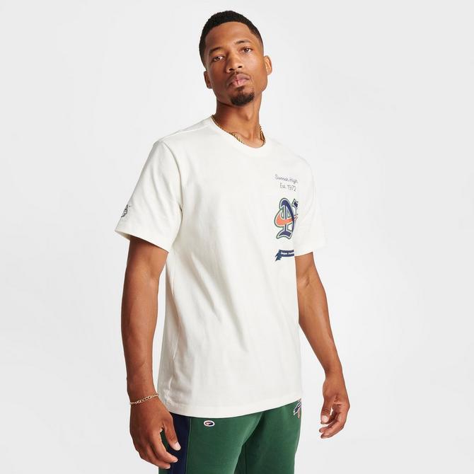 Men's Nike Sportswear Swoosh High '72 Graphic T-Shirt| JD Sports
