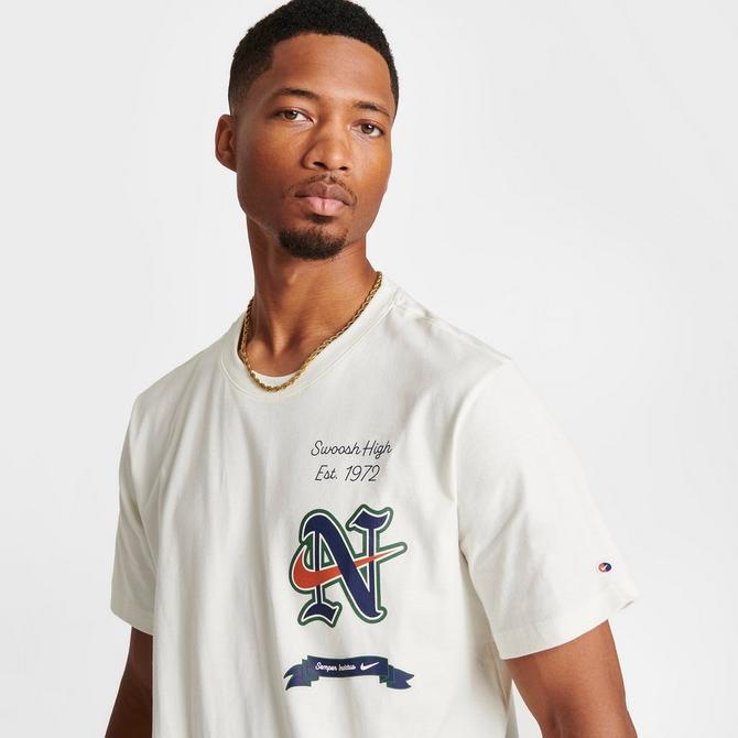 Men's Nike Sportswear Swoosh High '72 Graphic T-Shirt