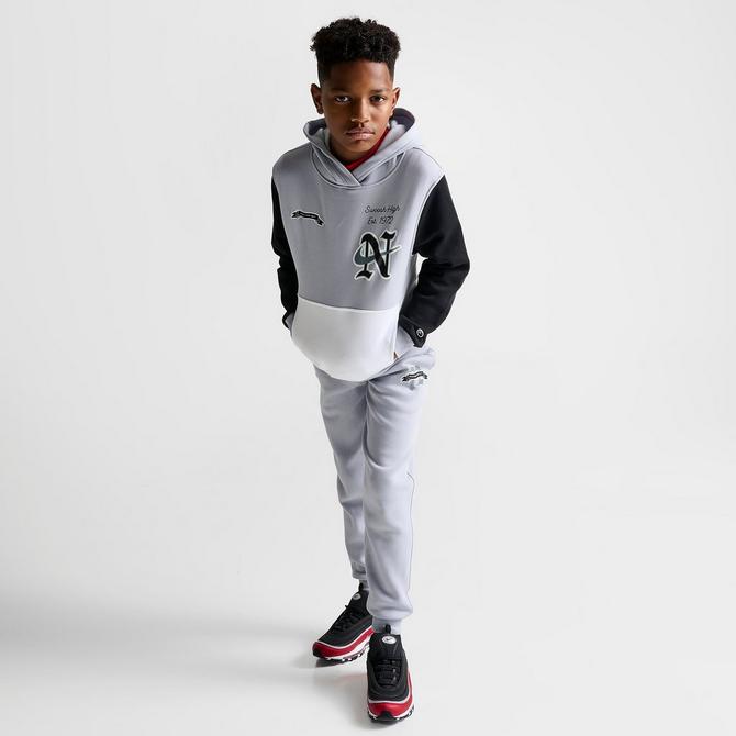 Big Kids' Nike Sportswear Club Fleece Pullover Hoodie