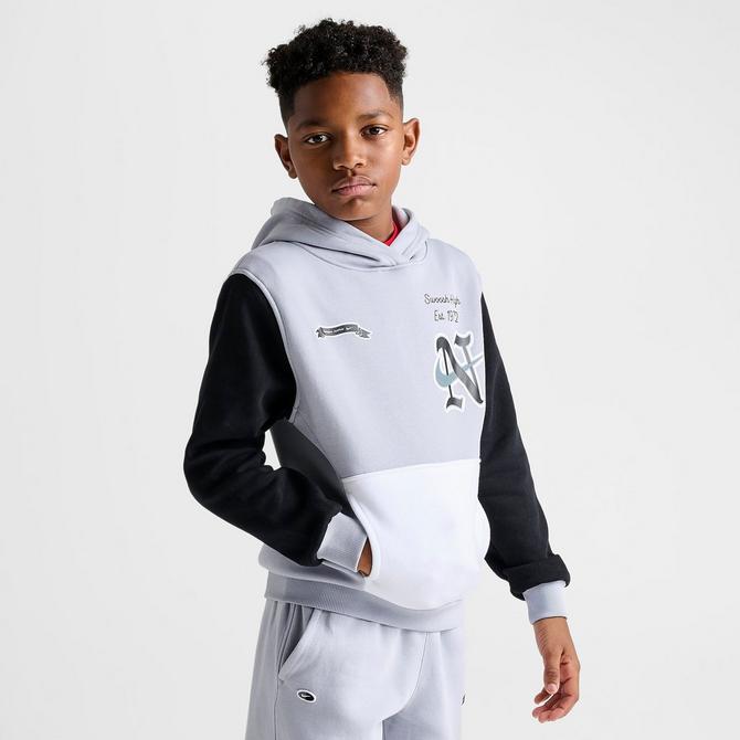 Nike air hotsell logo hoodie