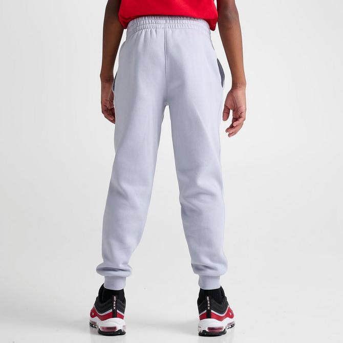 White Nike Sportswear Club Fleece Joggers - JD Sports Global