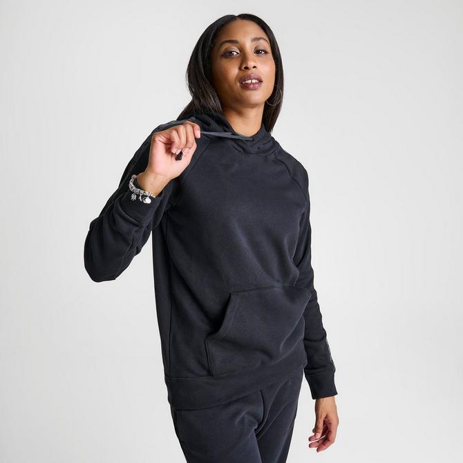 Nike taped hoodie outlet women's